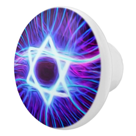 Bouton De Porte En Céramique Estomac de plasma (Droite)