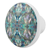 Bouton De Porte En Céramique Excellence de l'Abalone (Droite)