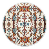 Bouton De Porte En Céramique Fabulous Fall and Blue (Devant)