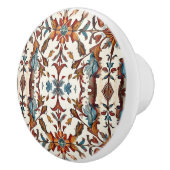 Bouton De Porte En Céramique Fabulous Fall and Blue (Droite)