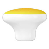 BOUTON DE PORTE EN CÉRAMIQUE FACE COOL (Côté)