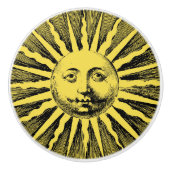 Bouton De Porte En Céramique Face vintage (Devant)