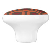 Bouton De Porte En Céramique Falln Kubrick (Côté)