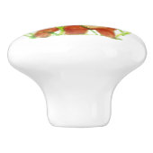 Bouton De Porte En Céramique Faune (Côté)