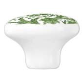 Bouton De Porte En Céramique Féerie Dragons Ceramic Knob (Côté)