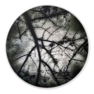 Bouton De Porte En Céramique Fermeture