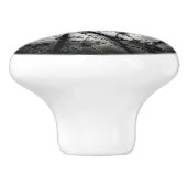 Bouton De Porte En Céramique Fermeture (Côté)