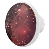 Bouton De Porte En Céramique Feux (Droite)