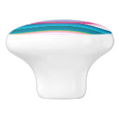 Bouton De Porte En Céramique Filles Gymnastique, Power Tumbling, Ressort (Côté)