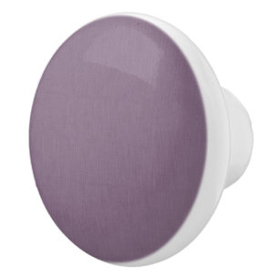 Bouton De Porte En Céramique Fond violet texturé calme et simple