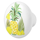 Bouton De Porte En Céramique Football (Droite)