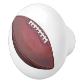 Bouton De Porte En Céramique Football (Droite)