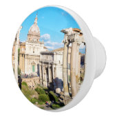 Bouton De Porte En Céramique Forum romain (Droite)