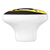 Bouton De Porte En Céramique Fun Runse Horse Knobs et Pulls (Côté)