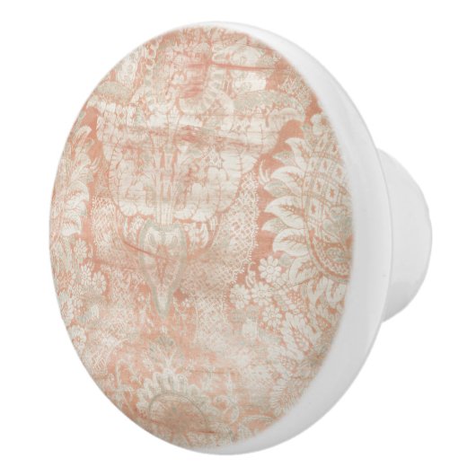 Bouton De Porte En Céramique Garnet Weft (Droite)