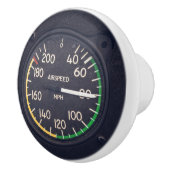 Bouton De Porte En Céramique Gauge de l'Airspeed (Droite)