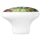 Bouton De Porte En Céramique Giuseppe Arcimboldo - Vertumnus (Côté)