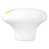 Bouton De Porte En Céramique Goldfinch (Côté)