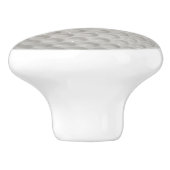 Bouton De Porte En Céramique Golf Ball Sport (Côté)