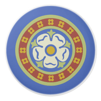 Bouton De Porte En Céramique Gothique Revival Rose Custom Ceramic Knob