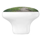 Bouton De Porte En Céramique Grand Teton Trail (Côté)