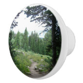 Bouton De Porte En Céramique Grand Teton Trail (Droite)