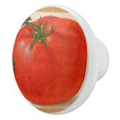 Bouton De Porte En Céramique grande tomate juteuse BIG (Droite)