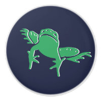 Grenouille ou crapaud