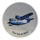 Bouton De Porte En Céramique Grumman G-21 Goose (Devant)