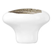 Bouton De Porte En Céramique Grungy (Côté)