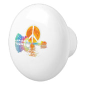 Bouton De Porte En Céramique Guitar Lake Shadow (Droite)