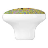 Bouton De Porte En Céramique Gustav Klimt - Le baiser (Côté)