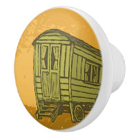 Gypsy caravan