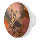 BOUTON DE PORTE EN CÉRAMIQUE HAWK (Droite)