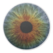 Bouton De Porte En Céramique Hazel Eyeball (Devant)