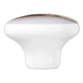 Bouton De Porte En Céramique Hérisson bébé (Côté)