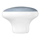 Bouton De Porte En Céramique Hockey (Côté)