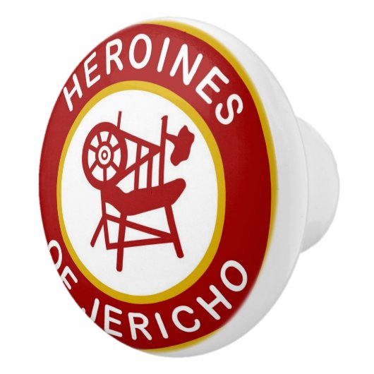 BOUTON DE PORTE EN CÉRAMIQUE HOJ (Droite)