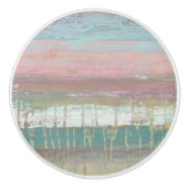 Bouton De Porte En Céramique Horizon en panne (Devant)