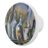 Bouton De Porte En Céramique Hot, mais pas Moving (Droite)