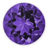 Bouton De Porte En Céramique Illusion de l'asthéyste (Devant)