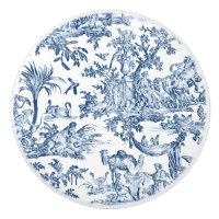 Imaginaire Mythique Créatures Vintage Toile-Blue
