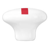 Bouton De Porte En Céramique Indicateur Herm (Côté)