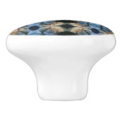 Bouton De Porte En Céramique Infinité complexe (Côté)