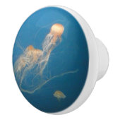 Bouton De Porte En Céramique JellyFish Mobilier en céramique (Droite)