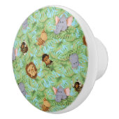 Bouton De Porte En Céramique Jeunes Friends (Droite)