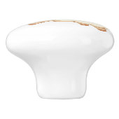 Bouton De Porte En Céramique Joli petit mouton (Côté)