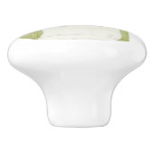 Bouton De Porte En Céramique KITCHEN MAID CAT Ceramic Knox (Côté)