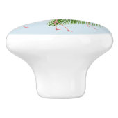 Bouton De Porte En Céramique Knopp (Côté)