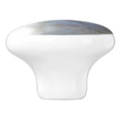 Bouton De Porte En Céramique Kookaburras' D'Australie, (Côté)